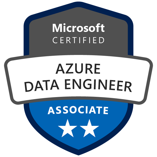 Microsoft Certified: Azure Data Engineer Associate